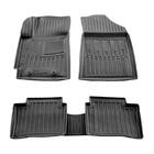 Hyundai I-10 2020- Gummimatten Stingray 3D (5 Stk) Foto 1