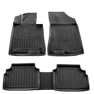 Gummimatten Stingray 3D (5 Stk)