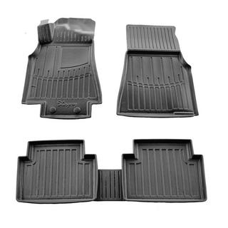 Gummimatten Stingray 3D (5 Stk) Mercedes A-сlass W169 2004-2012