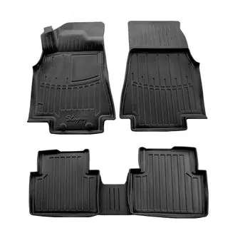 Gummimatten Stingray 3D (5 Stk)