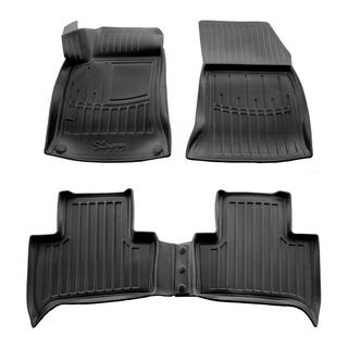 Gummimatten Stingray 3D (2014-2018, Electric, 5 Stk) Mercedes B-class W246 2011-2018
