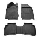 Nissan Note 2004-2012 Gummimatten Stingray 3D (5 Stk) Foto 1