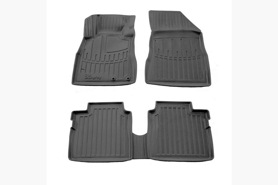 Nissan Note 2012-2020 Gummimatten Stingray 3D (5 Stk) Image
