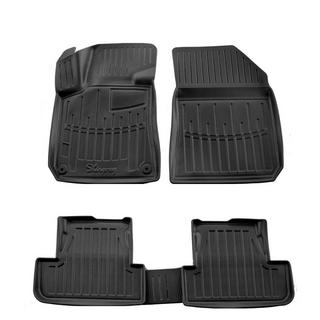 Gummimatten Stingray 3D (5 Stk)
