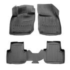 Volkswagen Tiguan 2023- Gummimatten Stingray 3D (5 Stk) Foto 1