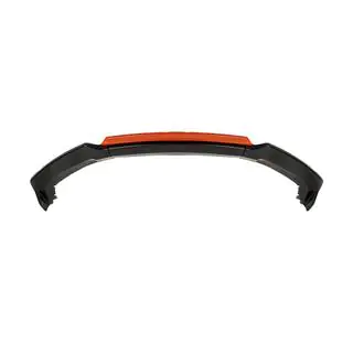 Frontlippe Niken Red (ABS)