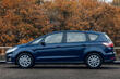 Rückblick auf die Neugestaltung des Ford S-Max der zweiten Generation Foto 3