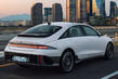 Testbericht zur elektrischen Limousine Hyundai IONIQ 6 Foto 3