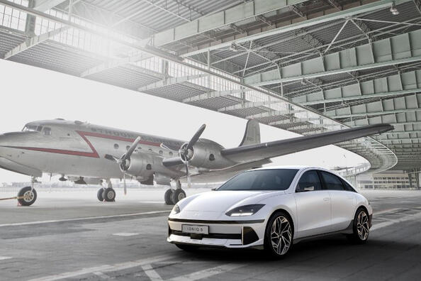 Testbericht zur elektrischen Limousine Hyundai IONIQ 6
