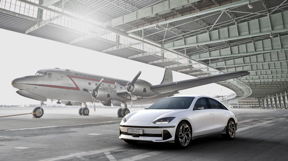 Testbericht zur elektrischen Limousine Hyundai IONIQ 6