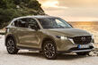 Rückblick auf die Neugestaltung des Mazda CX-5 der zweiten Inkarnation Foto 1