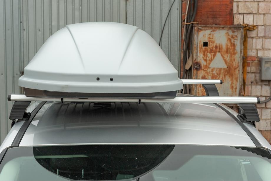 Dachbox Niken grau (450 L) Foto 13