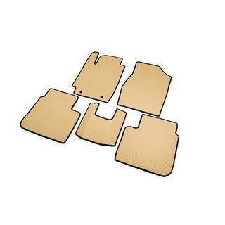 EVA Fußmatten (Beige) Toyota Camry 2001-2006 Foto 2