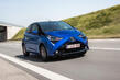 Rückblick auf die Neugestaltung des Toyota Aygo der zweiten Generation Foto 2