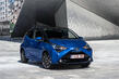 Rückblick auf die Neugestaltung des Toyota Aygo der zweiten Generation Foto 1