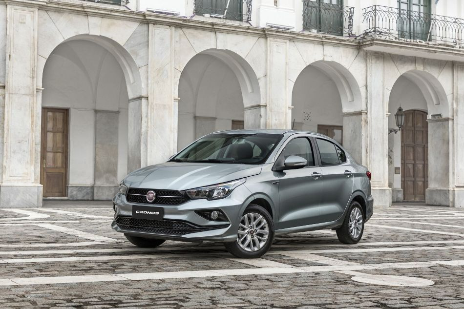 Testbericht zur Fiat Cronos-Limousine