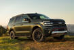 Rückblick auf die neu gestaltete Ford Expedition IV-Generation Foto 3