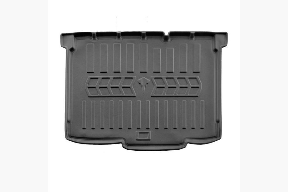 Opel Corsa D 2007-2014 Kofferraumwanne Stingray 3D (unten) Image