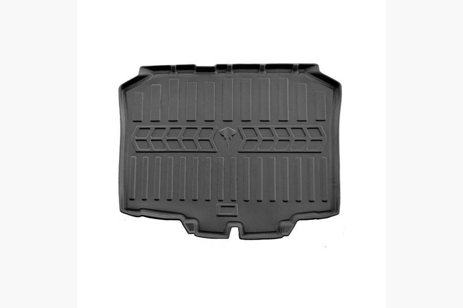 Seat Ibiza 2010-2017 Kofferraumwanne Stingray 3D (HB) Image