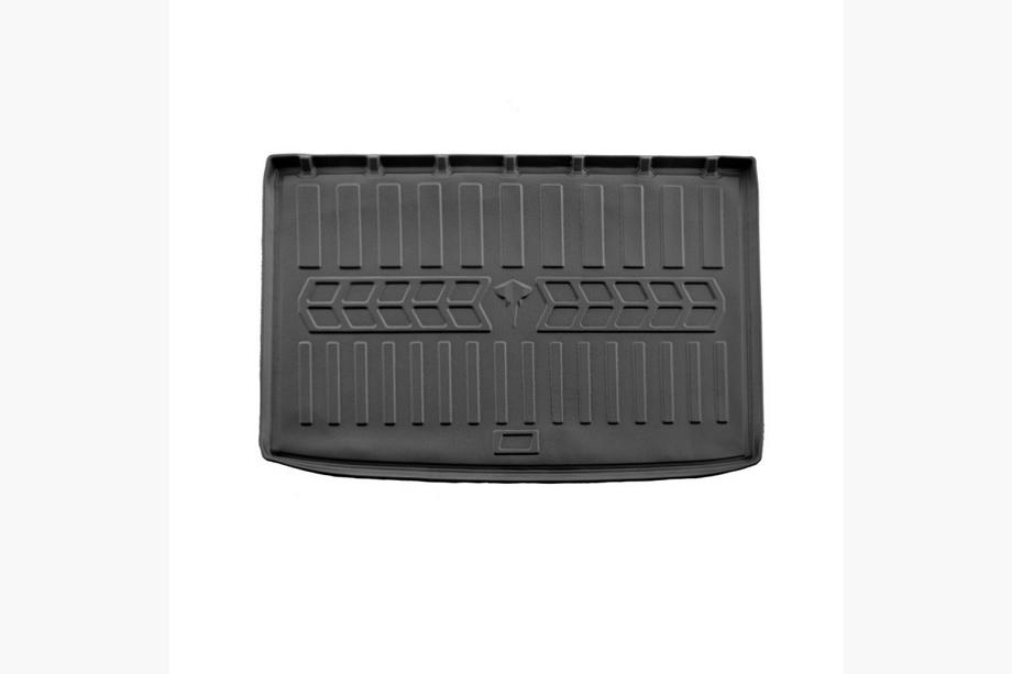 Skoda Yeti 2009-2017 Kofferraumwanne Stingray 3D Image