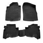 Toyota Land Cruiser 90 Prado 1996-2002 Stingray 3D Gummimatten (4 Stk) Foto 1