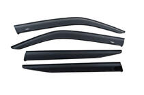 Toyota Land Cruiser 300 2021- Windabweiser (4 Stk, HIC) Foto 1