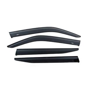 Windabweiser (4 Stk, HIC) Toyota Land Cruiser 300 2021- Foto 1