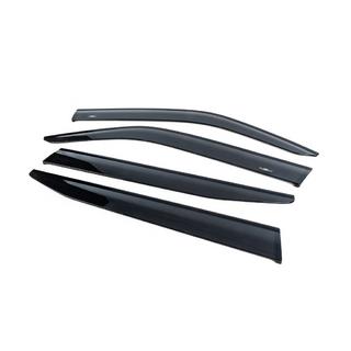 Windabweiser (4 Stk, HIC) Toyota Land Cruiser 300 2021- Foto 2