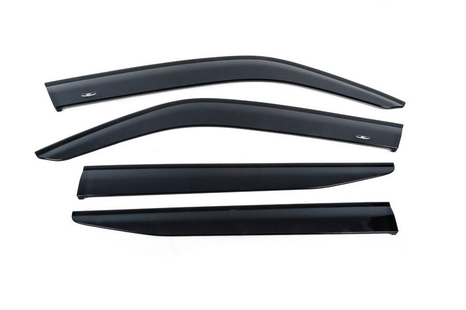 Toyota Land Cruiser 300 2021- Windabweiser (4 Stk, HIC) Image