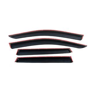 Windabweiser (4 Stk, HIC) Toyota Corolla Cross 2020- Foto 3