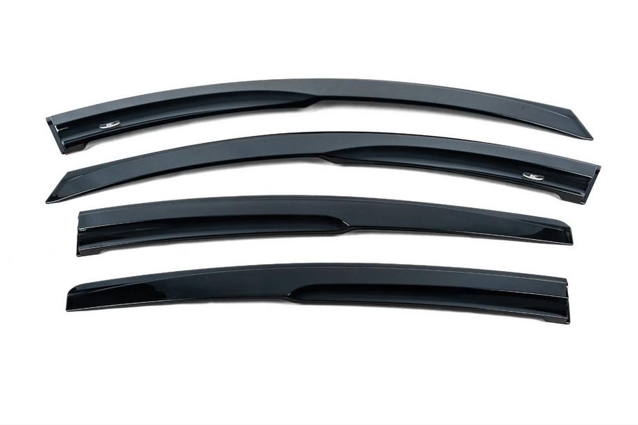 Honda HR-V 2014-2021 Windabweiser V1 (4 Stk, HIC) Image