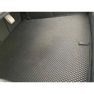 EVA Kofferraummatte (SD, Schwarz) Foto 3