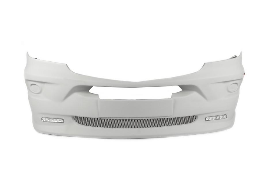 Mercedes Sprinter W906 2006–2018 LED-Frontstoßstangenaufsatz (2013↗) Image