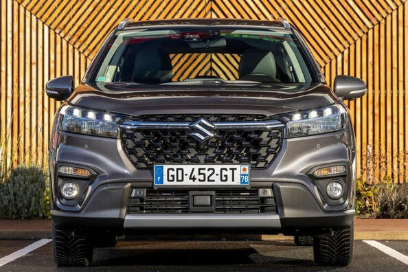 Was der Suzuki S-Cross bietet: Features und Ausstattung im Überblick Foto 1