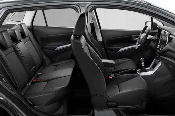 Was der Suzuki S-Cross bietet: Features und Ausstattung im Überblick Foto 6