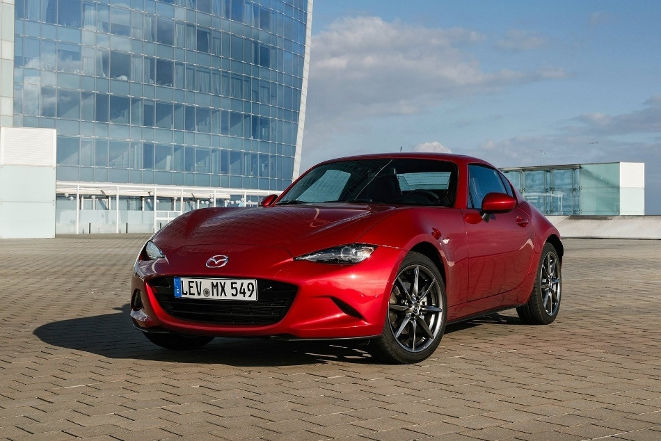 Testbericht zum Mazda MX-5 der vierten Generation