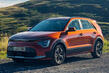 Testbericht zum elektrischen Kompakt-Crossover KIA Niro EV Foto 1