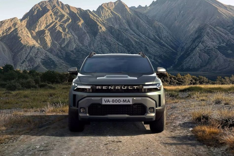 Testbericht zum Renault Duster der dritten Generation 2024