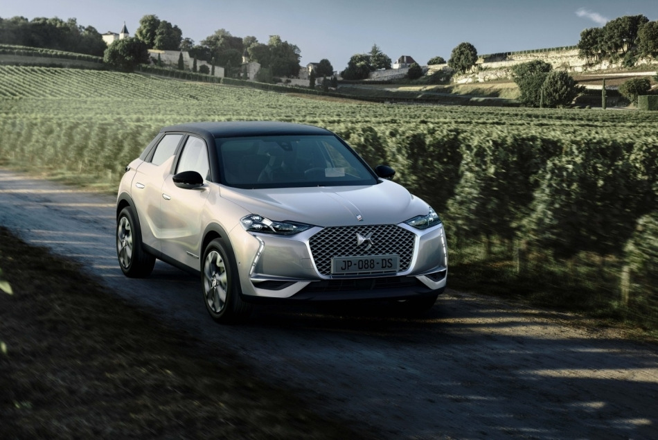 Testbericht zum Hightech-Crossover DS 3 Crossback
