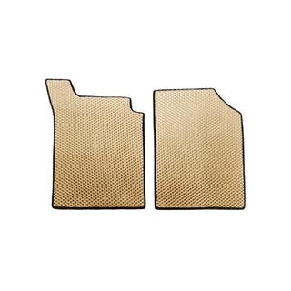 EVA-Fußmatten für den Innenraum (Beige, 2 Stk.) Renault Kangoo 1998-2008 Foto 1