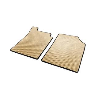 EVA-Fußmatten für den Innenraum (Beige, 2 Stk.) Renault Kangoo 1998-2008 Foto 2