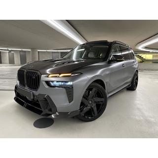 Geschmiedete Felgen mit Carbon-Einsätzen R20/R21/R22 (LT-Designs, 4 Stk) BMW X7 G07 2019- Foto 2