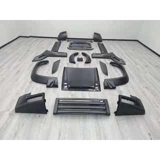 Bodykit Set (Lumma V2) Land Rover Defender 2019- Foto 2