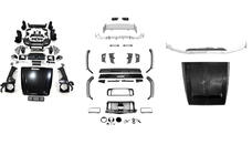 Mercedes G class W463 1990-2018 Facelift Bodykit auf G900 Roket Foto 3