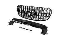 Mercedes GLS X167 2019- Frontgrill 2023+ (GT Panamericana) Foto 5