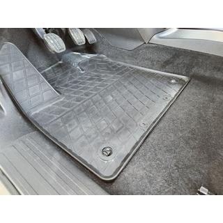 Gummimatten Stingray (4 Stk, Clip CP2) Toyota Proace City 2016- Foto 1