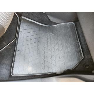 Gummimatten Stingray (4 Stk, Clip CP2) Toyota Proace City 2016- Foto 2