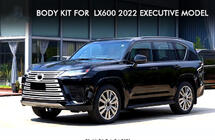 Lexus LX 500d/600 2022- Bodykit Set Executive Foto 3