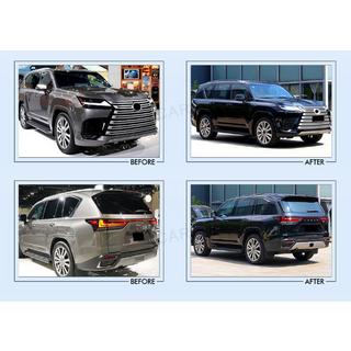 Bodykit Set Executive Foto 1