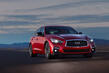 Testbericht zur Infiniti Q50 Premium-Limousine Foto 1